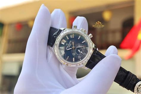 đồng hồ patek philippe f1|Patek Philippe dong.